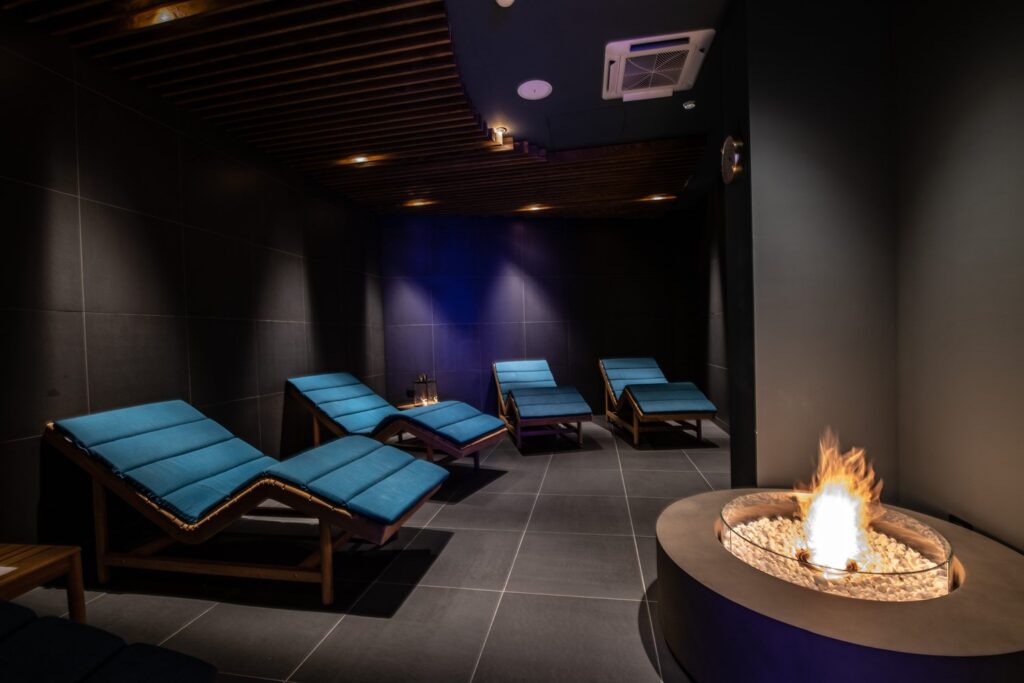 Spa Bereich PArk Plaza Histria FEMINDS Workation
