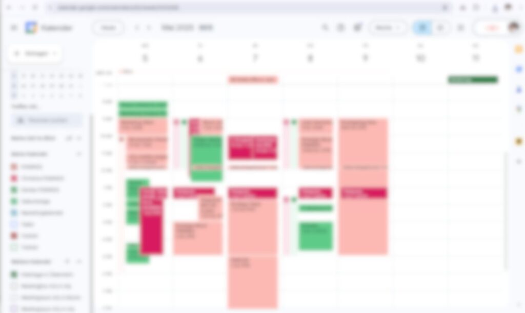 Blog Beitrag Tool Tipps fuer selbststaendige Frauen Google Kalender