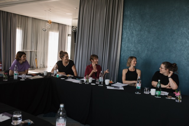 FEMINDS Workation female only arbeiten von ueberall