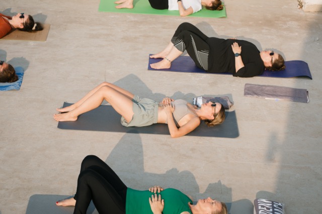 FEMINDS Workation female only fitness