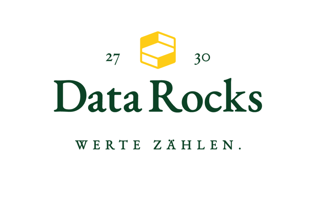 DATA ROCKS Logo Business Circle Experte
